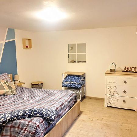 La Casa Family Daire Marly-la-Ville Dış mekan fotoğraf