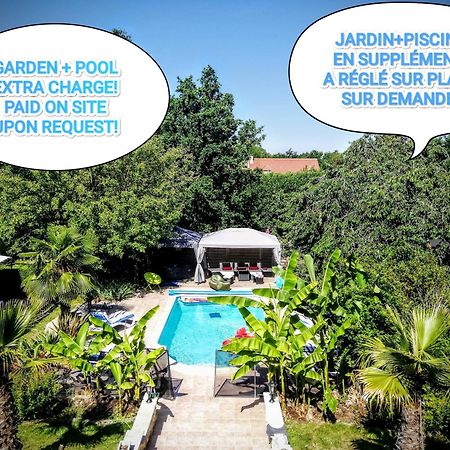 La Casa Family Daire Marly-la-Ville Dış mekan fotoğraf