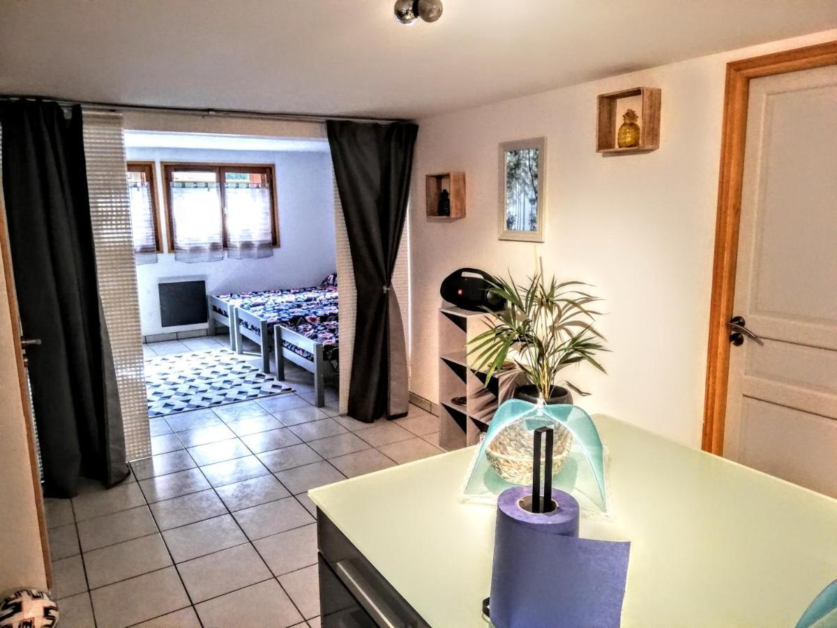 La Casa Family Daire Marly-la-Ville Dış mekan fotoğraf