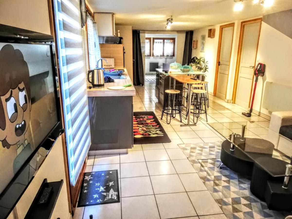 La Casa Family Daire Marly-la-Ville Dış mekan fotoğraf