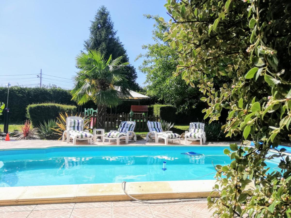 La Casa Family Daire Marly-la-Ville Dış mekan fotoğraf