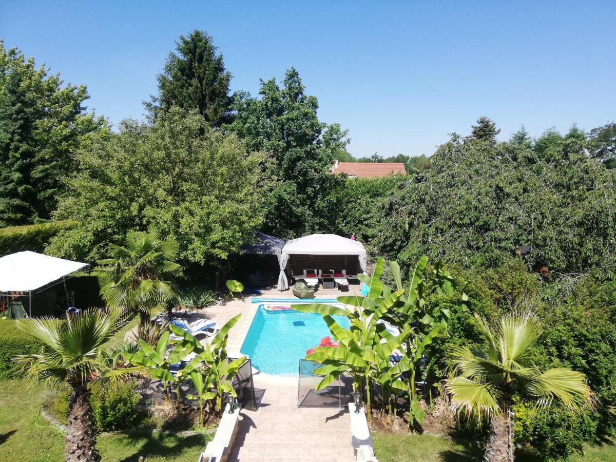 La Casa Family Daire Marly-la-Ville Dış mekan fotoğraf