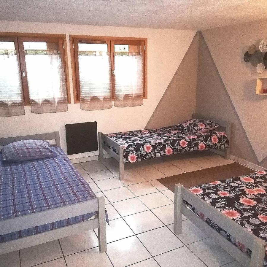La Casa Family Daire Marly-la-Ville Dış mekan fotoğraf