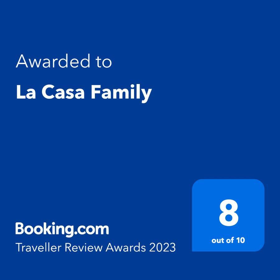 La Casa Family Daire Marly-la-Ville Dış mekan fotoğraf