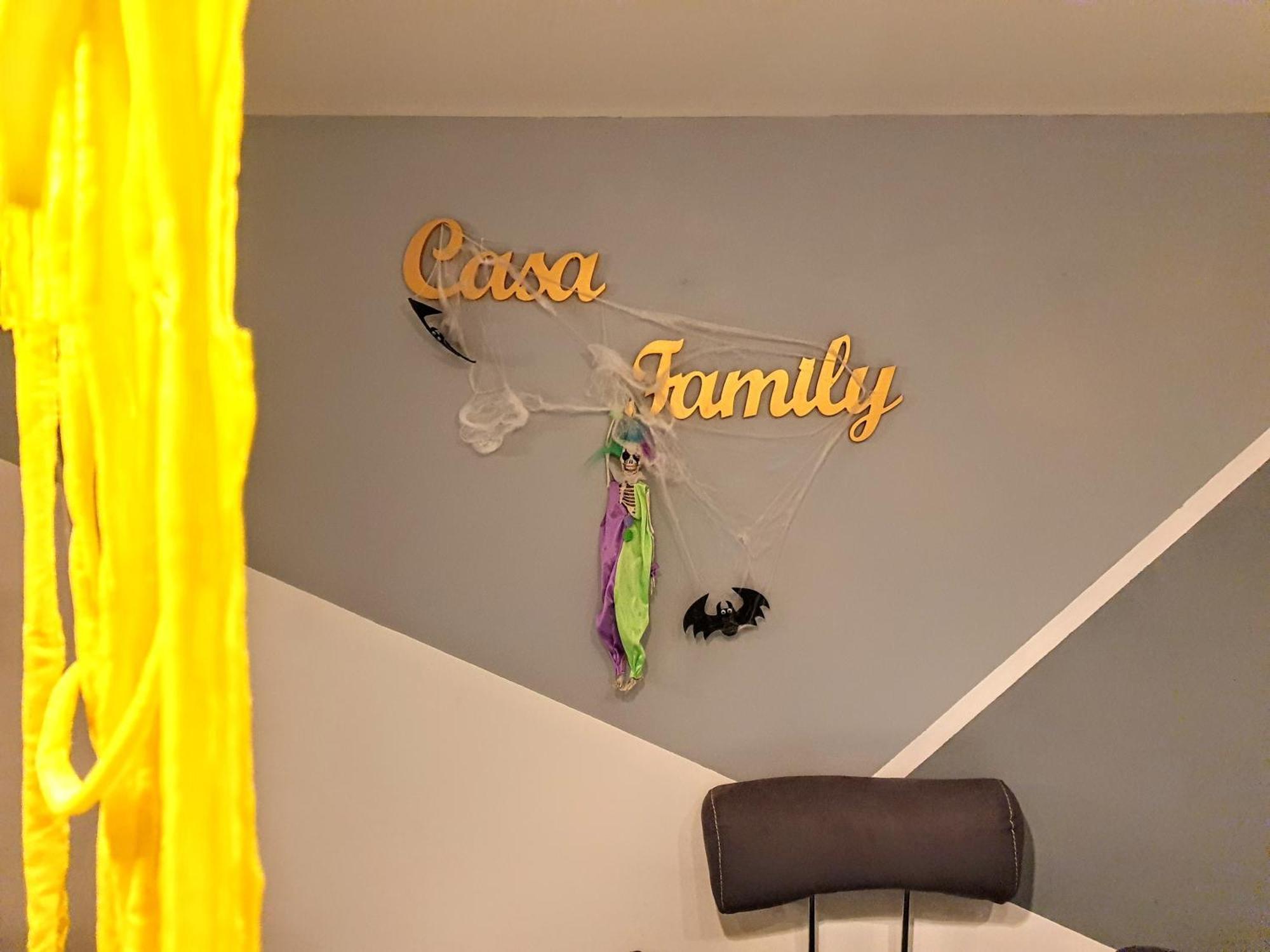 La Casa Family Daire Marly-la-Ville Dış mekan fotoğraf