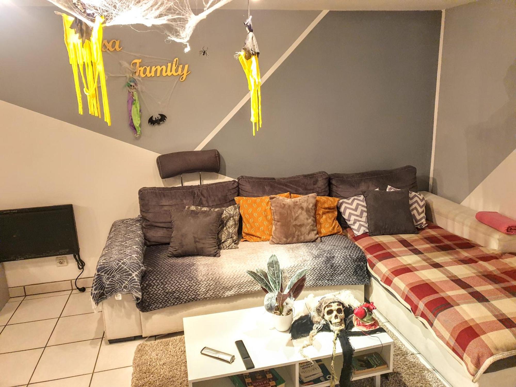 La Casa Family Daire Marly-la-Ville Dış mekan fotoğraf